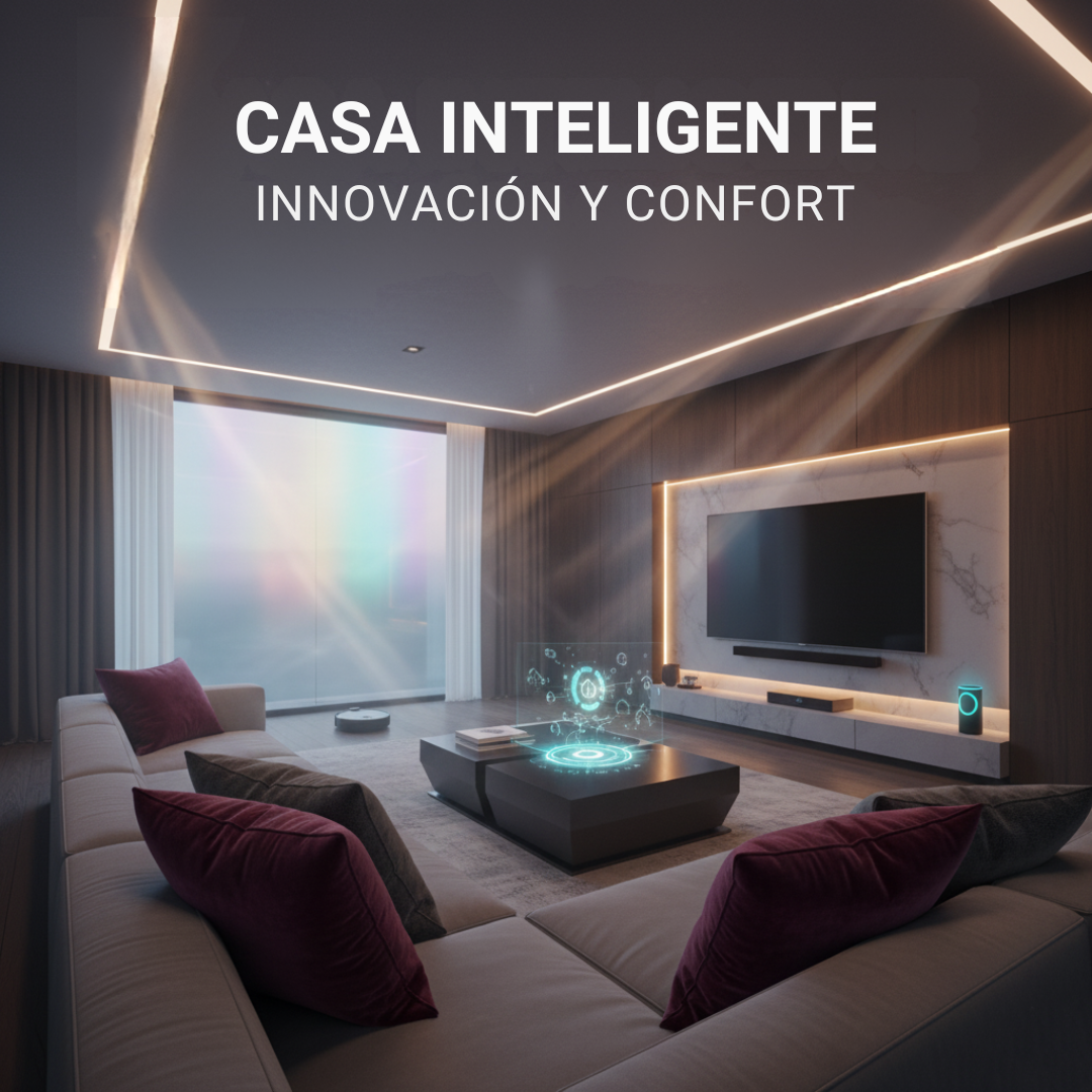 Casa Inteligente