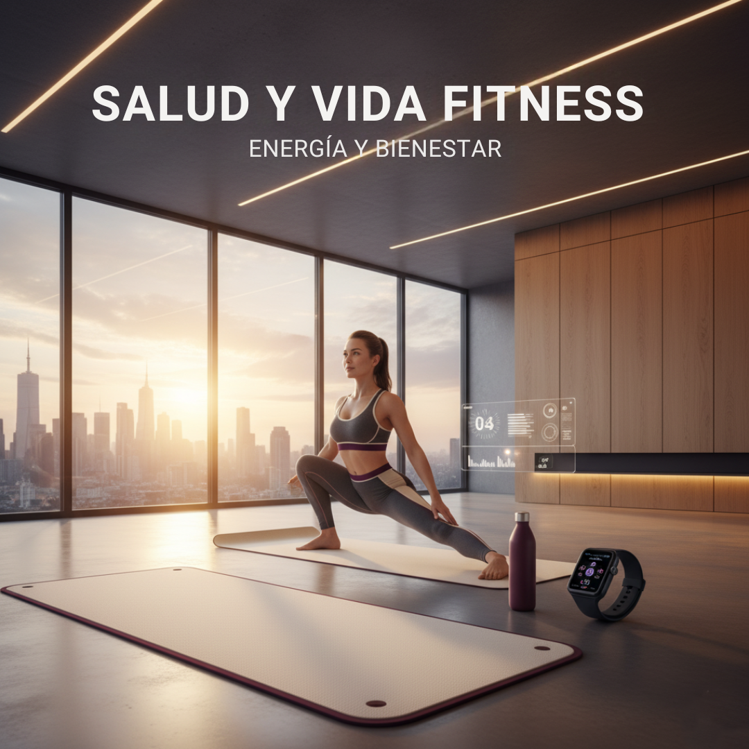 Salud y Vida Fitness